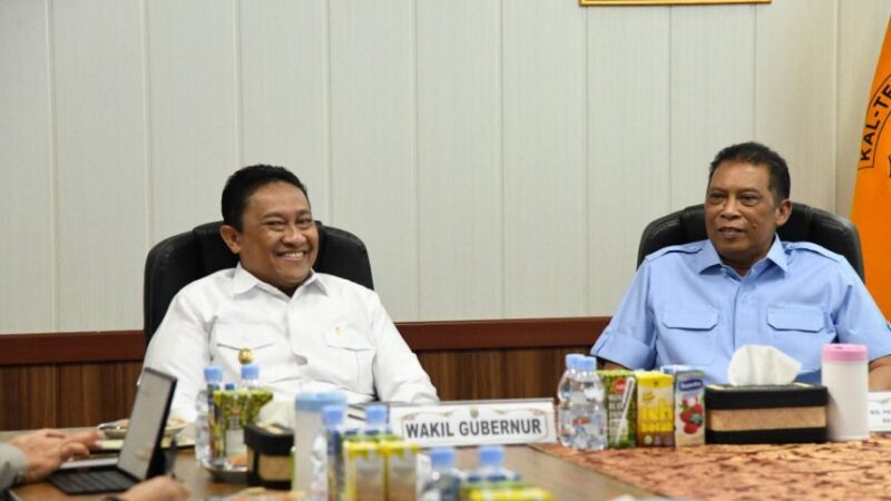 Pastikan Sukses, Pemerintah Kalteng Bersama BGN Satukan Persepsi Dukung Program MBG