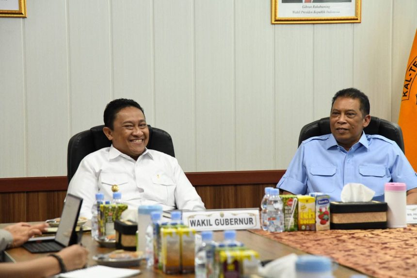 Pastikan Sukses, Pemerintah Kalteng Bersama BGN Satukan Persepsi Dukung Program MBG