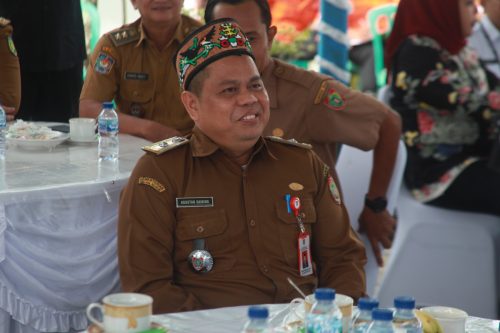 Refleksi ke 25 BPOM, Dishut Sumbangkan 22 Ribu Bibit Pohon.