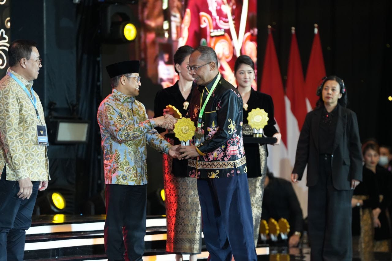 Layanan Kesehatan Kian Merata, Kalteng Raih Nasional UHC Award 2026