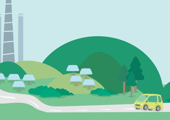 Transisi Energi yang Tampak Hijau, akan tetapi Salah Arah