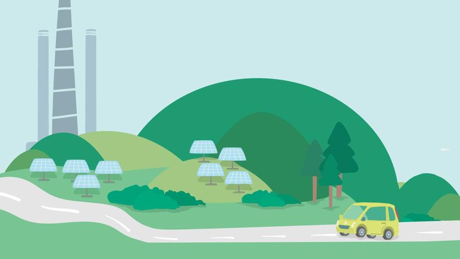 Transisi Energi yang Tampak Hijau, akan tetapi Salah Arah