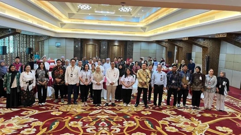 Bank Indonesia Buka Progran Get Up Bajukung 2026.