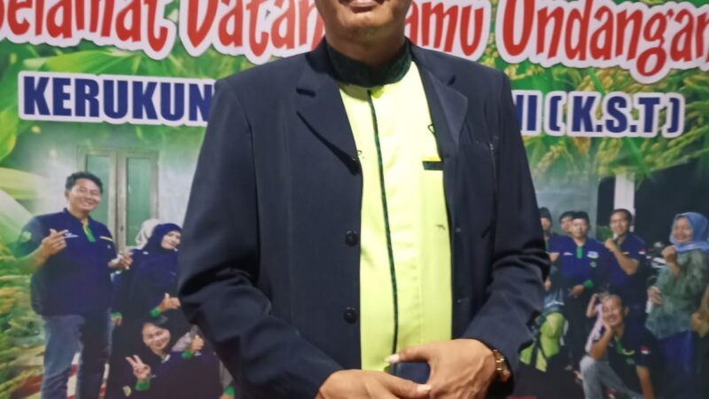 Ketua KST Supendi, Wilayah Kota Palangka Raya Kekurangan Daging Sapi.