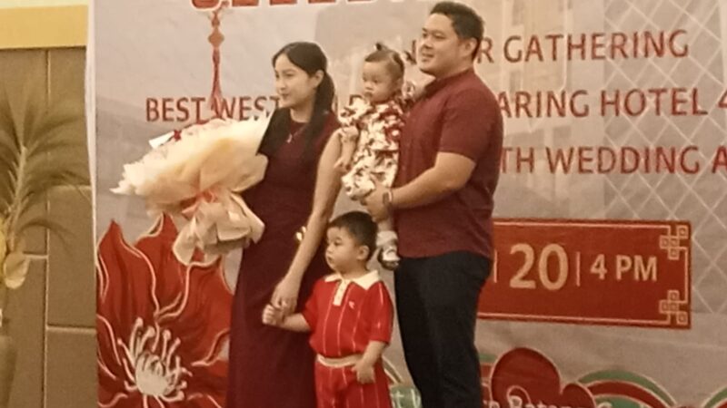 Ultah ke 4 Hotel Western Batang Batang Garing Gelar Buka Puasa Bareng 120 Anak Yatim.