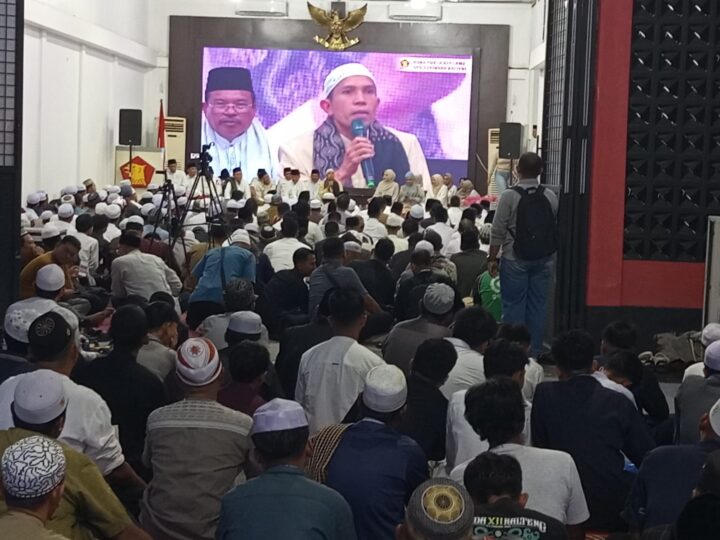 Partai Gerindra Kalteng Buka Puasa Bersama, Perkuat Konsolidasi dan Sinergi Dengan Masyarakat.
