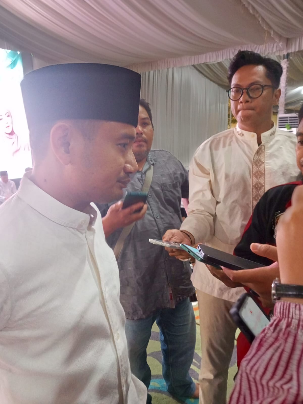 Dihadiri Ketua DPRD Kota, Pemko Palangka Raya Buka Puasa Bersama.