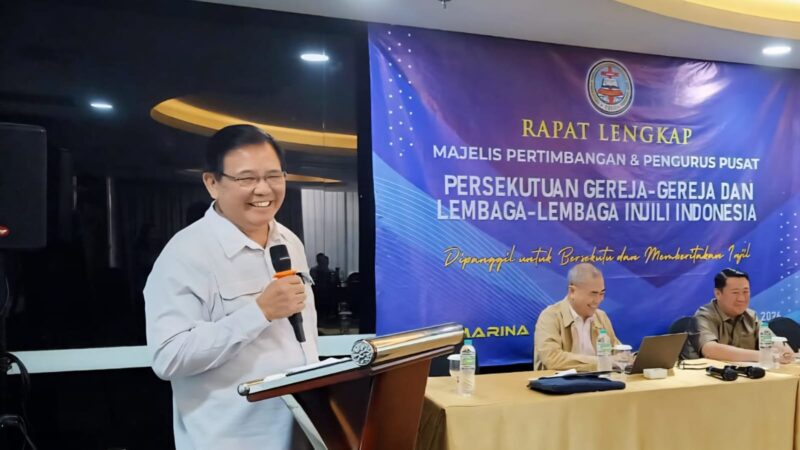 PGLII Perkuat Sinergi dan Strategi Pelayanan Melalui Rapat Lengkap Maper dan PP di Serpong