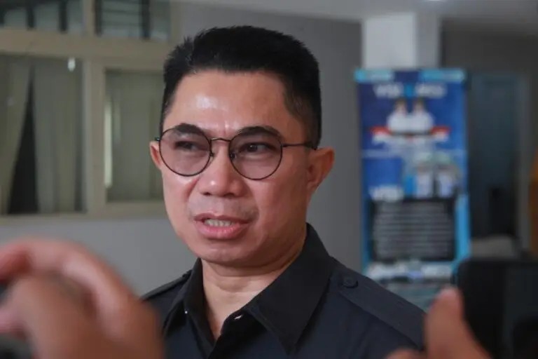 Wakil Ketua DPRD Junaidi, Penyusunan RAPBD 2027 Wajib Perhatikan Skala Prioritas.