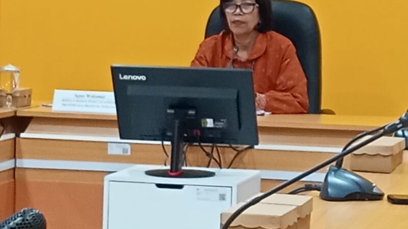 Sepanjang Tahun 2025 Ekonomi Kalteng Tumbuh 4,80 Persen.