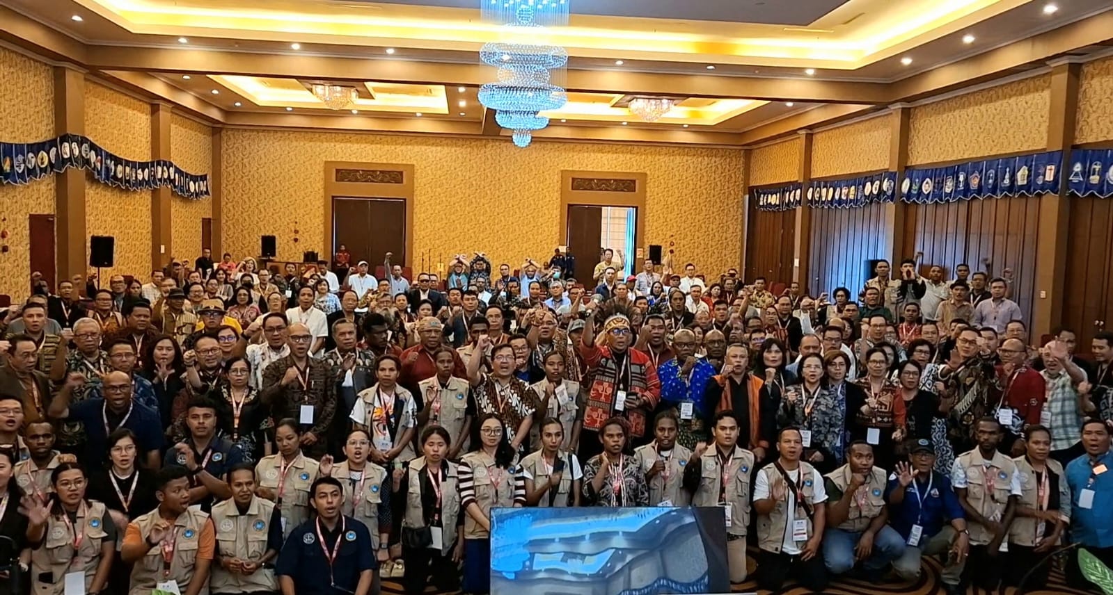 Persekutuan Gereja-gereja di Indonesia (PGI) Menolak Proyek Strategis Nasional (PSN) di Merauke Demi Keadilan, Martabat Manusia, dan Keutuhan Ciptaan