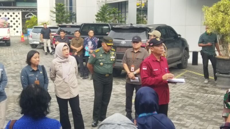 Jaga Stabilitas Harga Jelang Ramadhan, Tim TPID Kalteng Sidak.