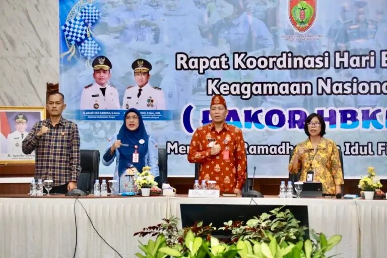 Jelang Ramadhan, Gubernur Ingatkan Peningkatan Inflasi.
