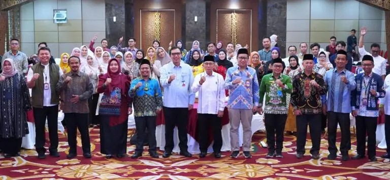 Bank Indonesia Perwakilan Kalteng Gelar TOT SIAPIK.