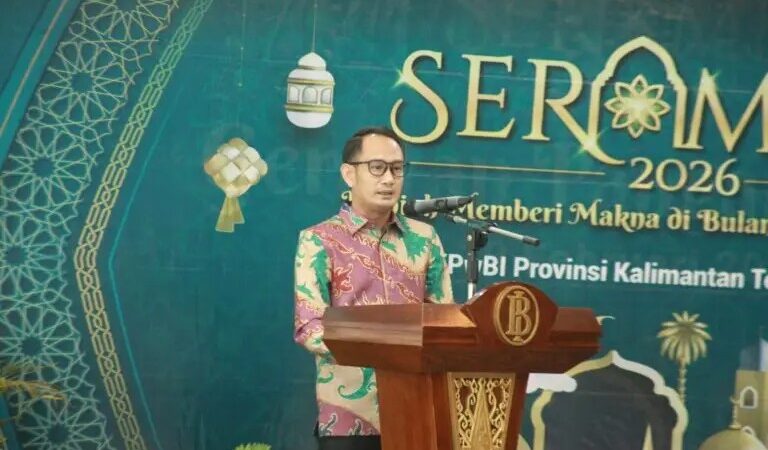 Perkuat Stabilitas Harga Pangan, Pemko Jalin Kerjasama Dengan Bank Indonesia.