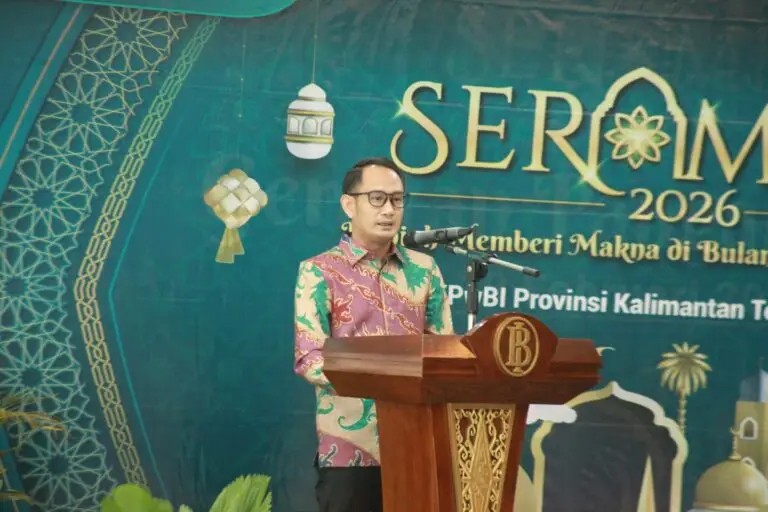 Perkuat Stabilitas Harga Pangan, Pemko Jalin Kerjasama Dengan Bank Indonesia.