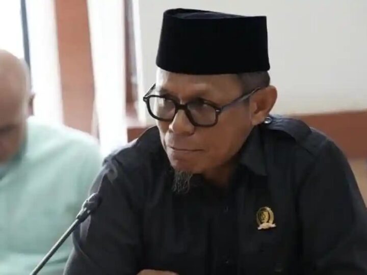 Setahun Kepemimpinan Fairid-Zaini Dewan Mulai Lakukan Evaluasi.