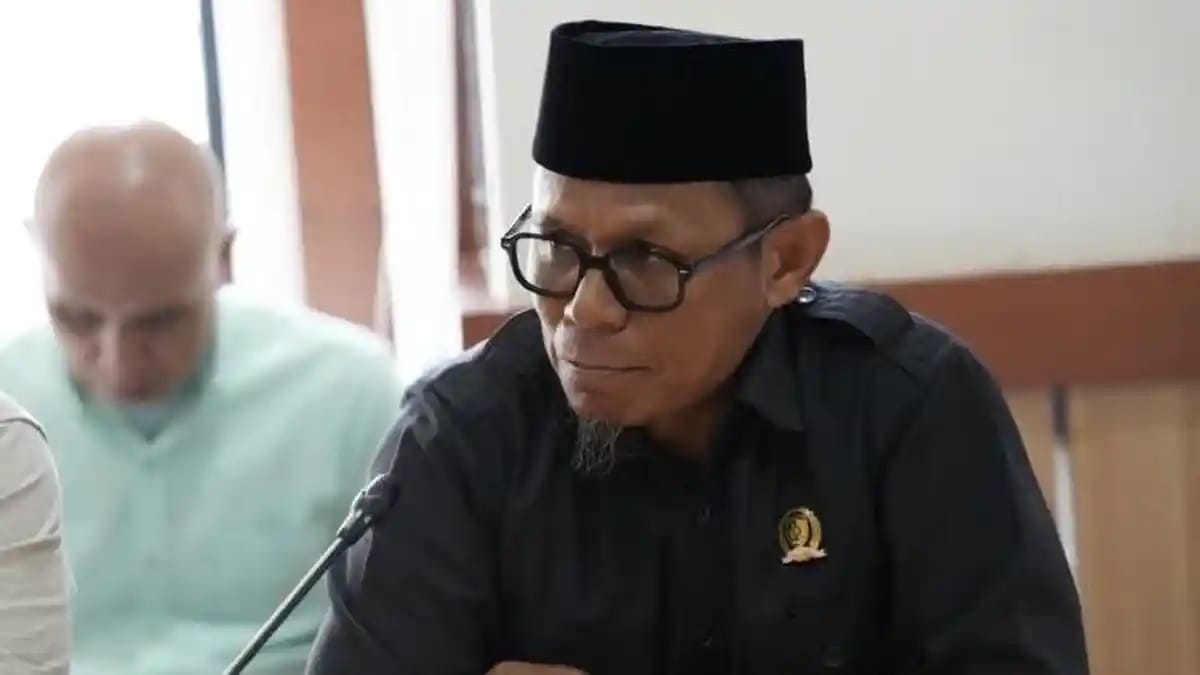 Setahun Kepemimpinan Fairid-Zaini Dewan Mulai Lakukan Evaluasi.