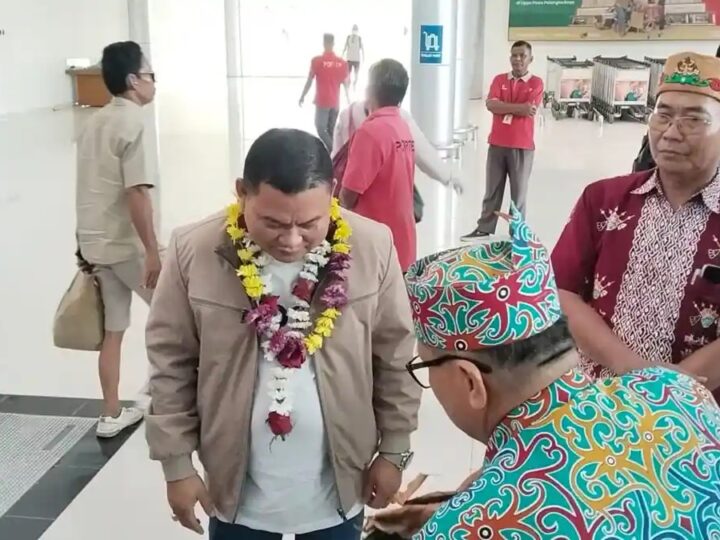 Reses Perdana, Bias Layar Gercep Serap Aspirasi Rakyat Kalteng.