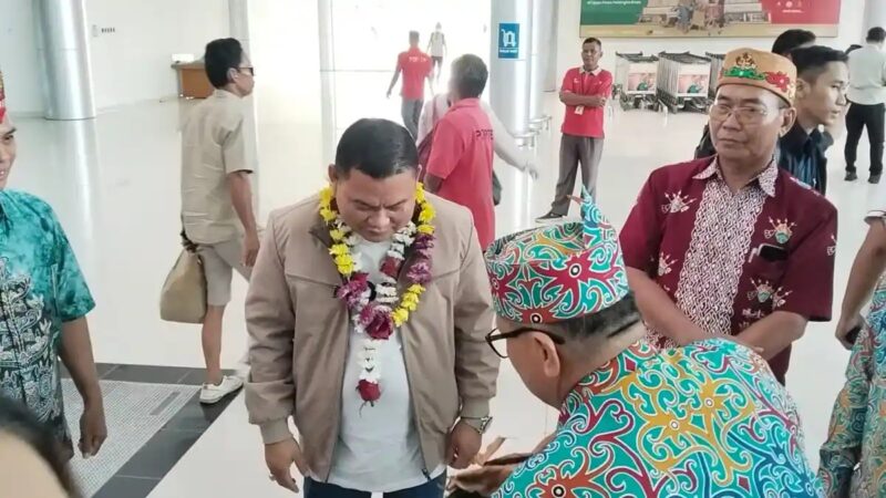 Reses Perdana, Bias Layar Gercep Serap Aspirasi Rakyat Kalteng.