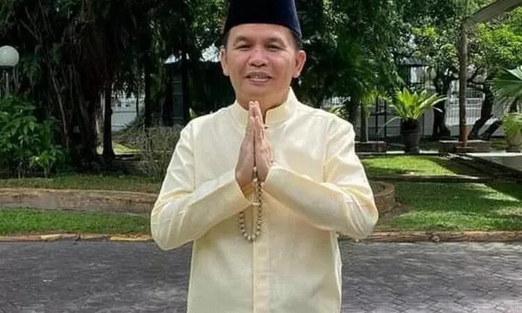 Ini Pesan Ustadz M. Isnaini Subhan Pada Tasyakuran dan Buka Puasa Bersama Gubernur Kalteng dan Ketua TP-PKK Kalteng