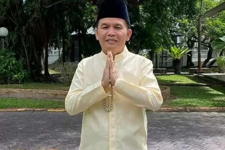Ini Pesan Ustadz M. Isnaini Subhan Pada Tasyakuran dan Buka Puasa Bersama Gubernur Kalteng dan Ketua TP-PKK Kalteng