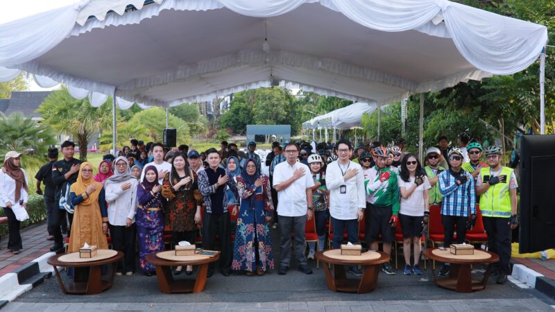 Puncak Festival BERKAH 2026, Bank Indonesia Kalteng Jaring Pemenang Mewakili Kalteng di Fesyar KTI