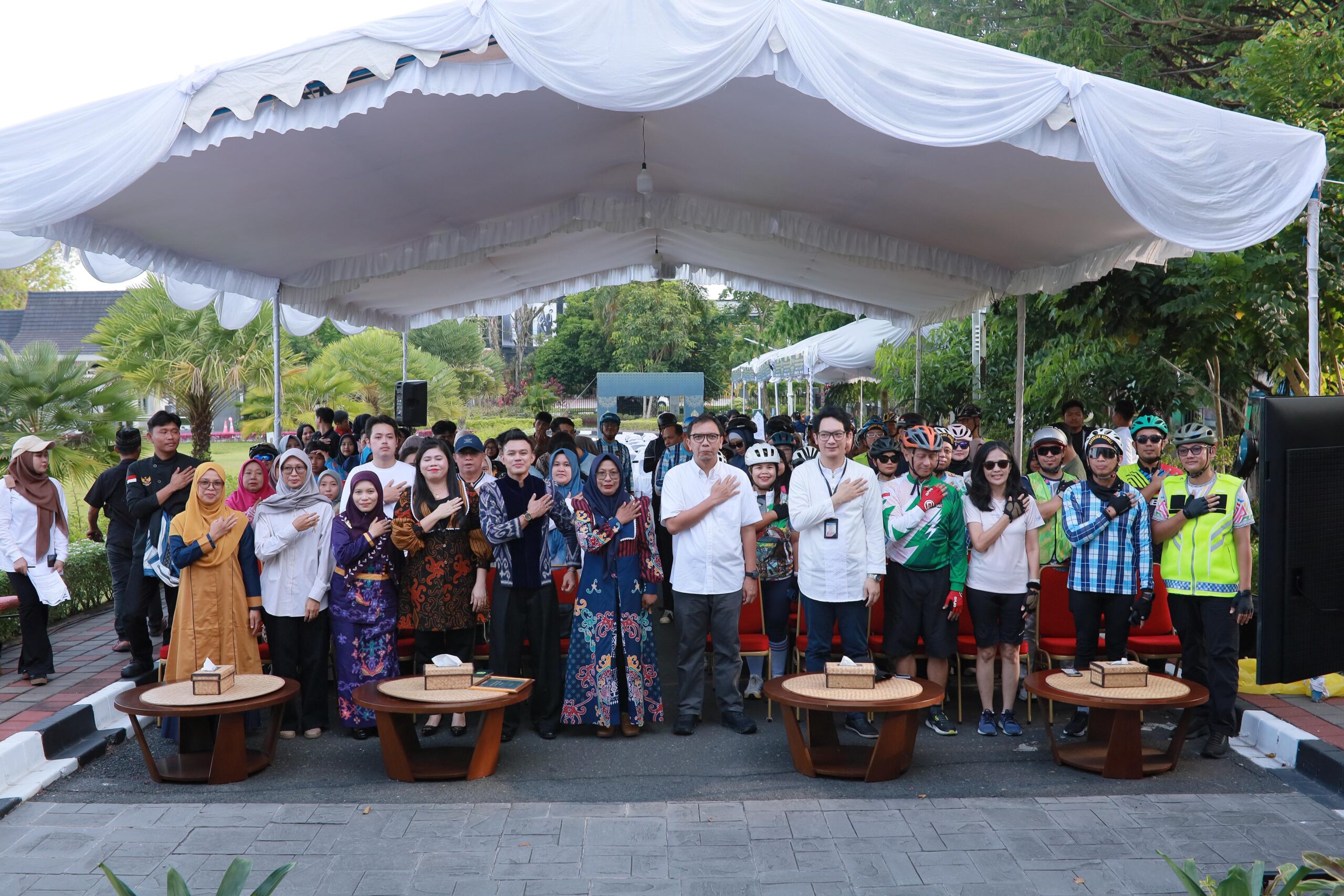 Puncak Festival BERKAH 2026, Bank Indonesia Kalteng Jaring Pemenang Mewakili Kalteng di Fesyar KTI