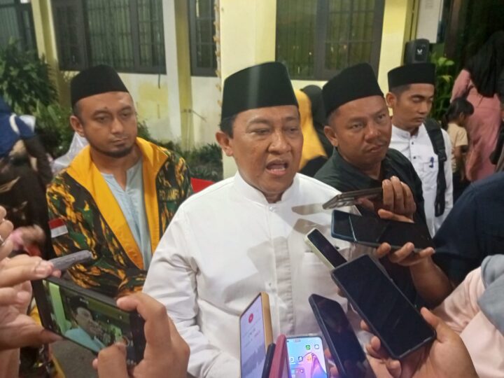 Gubernur Kalteng Saat Bukber Golkar, Keterbatasan Anggaran Tidak Halangi Persatuan.