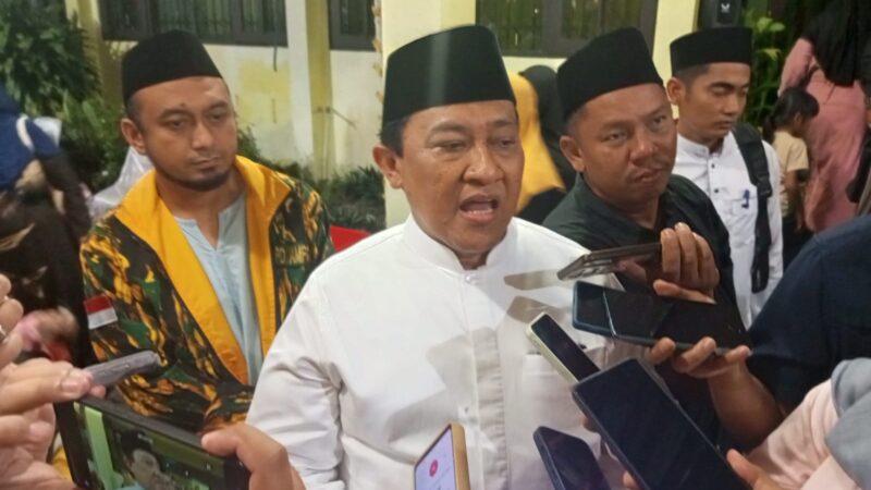 Gubernur Kalteng Saat Bukber Golkar, Keterbatasan Anggaran Tidak Halangi Persatuan.