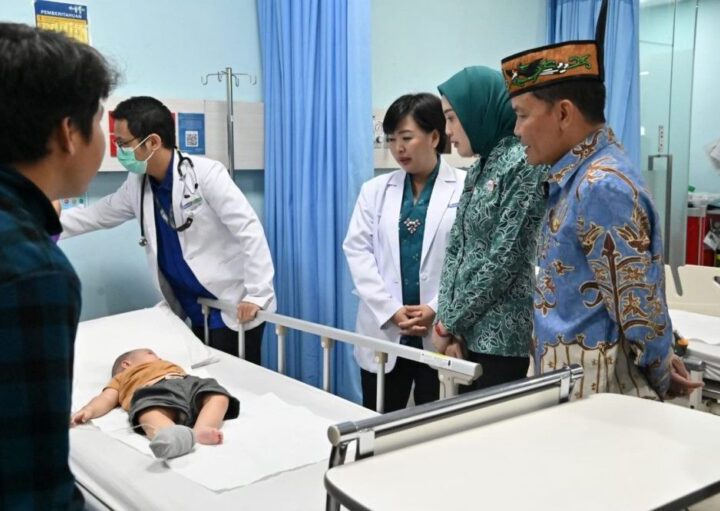 Lindungi Warga Miskin, Pemerintah Kalteng Bayari 650 Ribu BPJS Kesehatan.