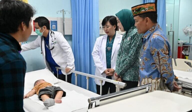 Lindungi Warga Miskin, Pemerintah Kalteng Bayari 650 Ribu BPJS Kesehatan.