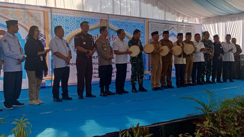 Diikuti 884 Peserta, Gubernur Resmi Buka Lomba Gebyar Ramdhan V Tahun 2026.