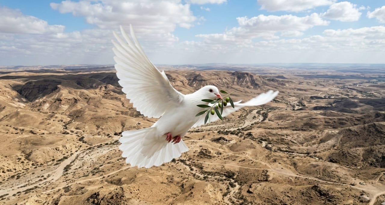 Ini Sikap PGI Atas Eskalasi Kekerasan di Timur Tengah dan Asia Selatan.