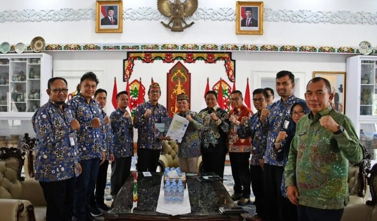 Gubernur Apresiasi Pengawalan BPKP Terkait Program Swasembada Pangan.