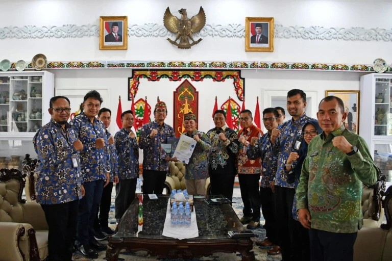 Gubernur Apresiasi Pengawalan BPKP Terkait Program Swasembada Pangan.