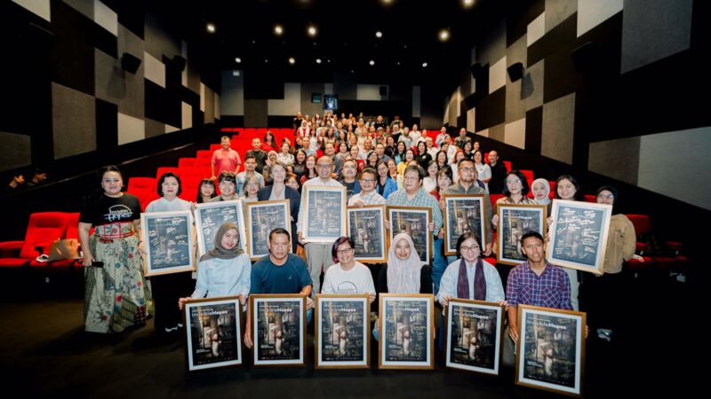 Peringati International Women’s Day, Senior GMKI Kuatkan Advokasi Perlindungan Perempuan dan Anak melalui Film ‘Invisible Hopes’
