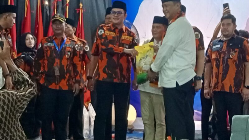 Gubernur Hadiri Bukber Pemuda Pancasila Kalteng