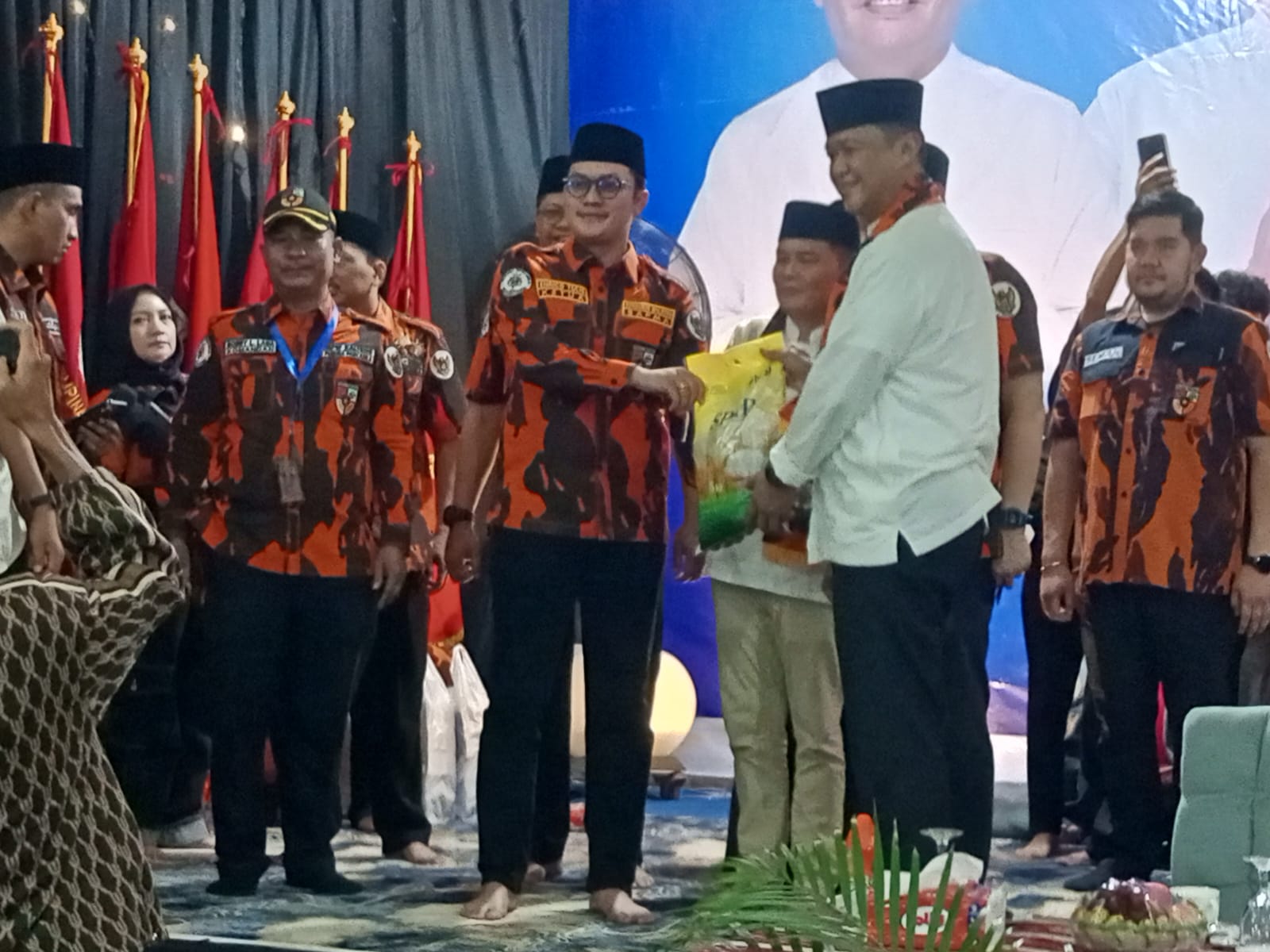 Gubernur Hadiri Bukber Pemuda Pancasila Kalteng