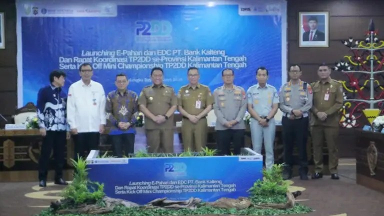 Kepala Perwakilan BI Yuliansyah, Penggunaan Kanal Digital Belum Optimal.