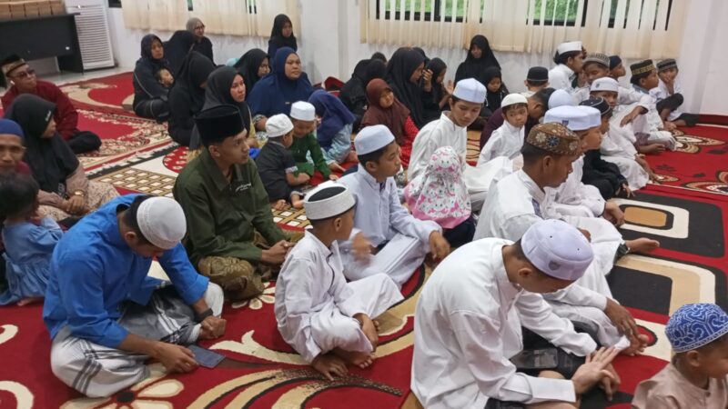 PDI-Perjuangan Bersama Panti Asuhan Berbuka Puasa Bersama.