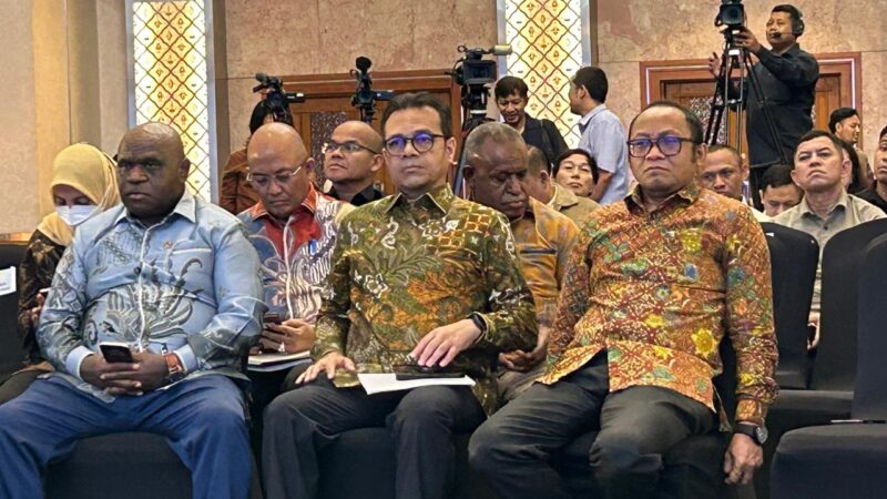 Menteri HAM : Media Pers Pilar Penting Pembangunan Peradaban HAM