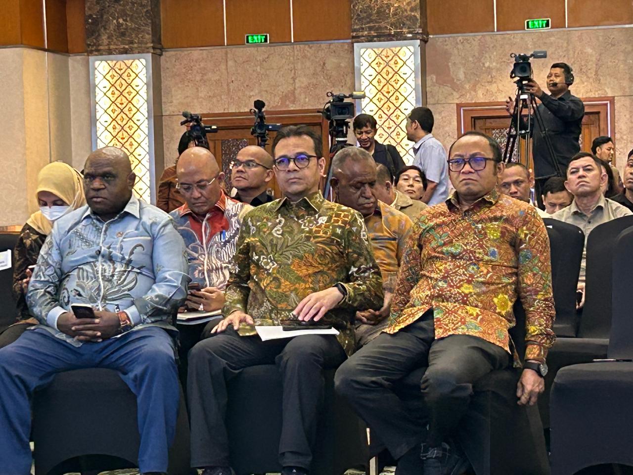 Menteri HAM : Media Pers Pilar Penting Pembangunan Peradaban HAM