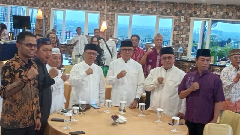Silaturahmi Ramadhan, Bank Kalteng Menggelar Media Gathering 2026.