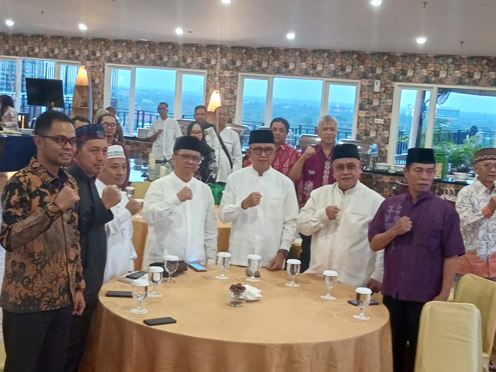 Silaturahmi Ramadhan, Bank Kalteng Menggelar Media Gathering 2026.