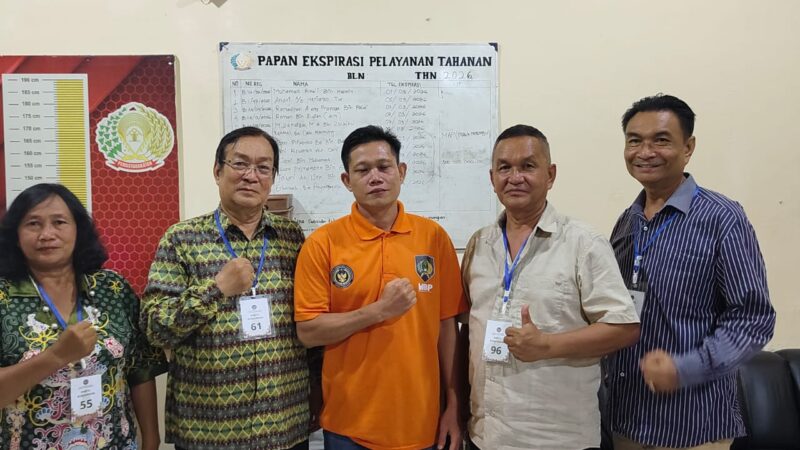 Terkait Bentrok Unjuk Rasa Di Perusahaan Tambang Kapuas, Alian Dayak Endus Dugaan Pelanggaran HAM