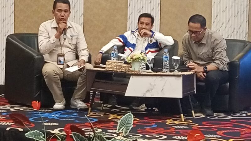 Penguatan Kapasitas HAM Bagi Masyarakat di Wilayah Kalteng (Media/Wartawan) Kalimantan Tengah