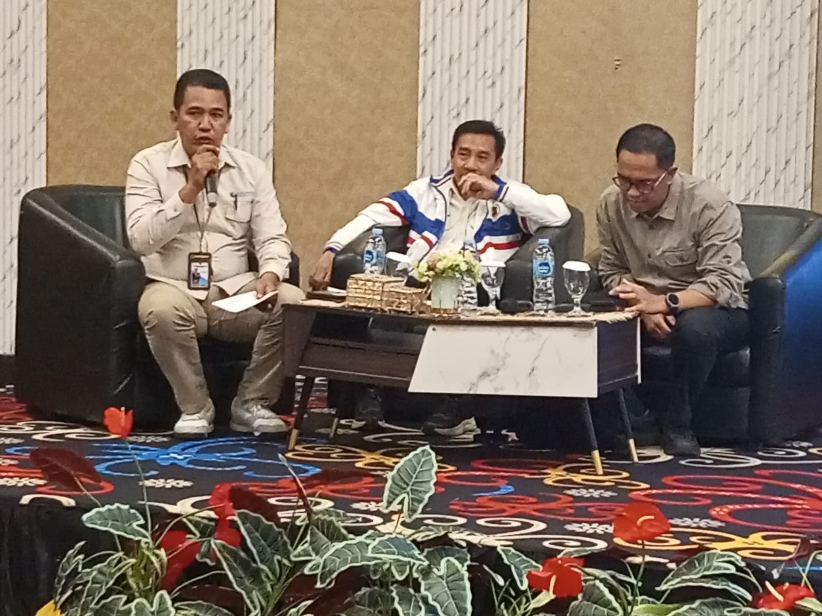 Penguatan Kapasitas HAM Bagi Masyarakat di Wilayah Kalteng (Media/Wartawan) Kalimantan Tengah