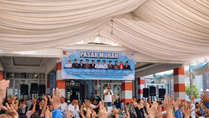 Program Pro Rakyat Sasar Ojek Online.