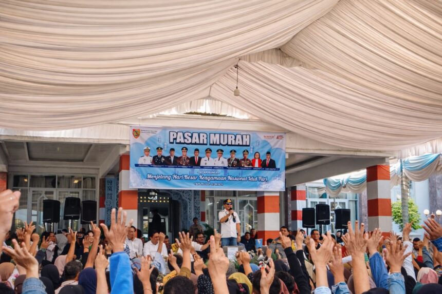 Program Pro Rakyat Sasar Ojek Online.